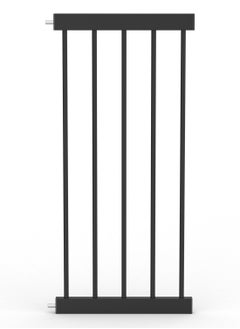 Buy Baby Safe - Safety Gate Extension 35cm - Black in Saudi Arabia