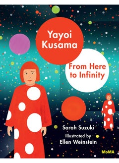 اشتري Yayoi Kusama: From Here to Infinity في الامارات