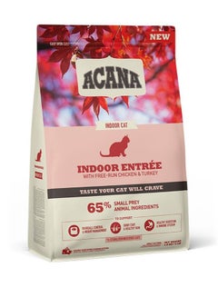 اشتري Indoor Entree Cat Dry Food 1.8Kg في الامارات