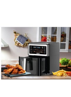 اشتري Arshia Multifunctional 16 In 1 Halogen Air Fryer 6.5Litre With Digital Display في مصر