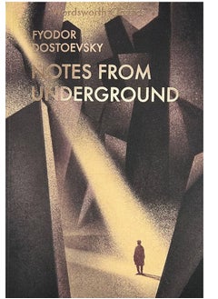 Buy Notes from Underground  by Fyodor Dostoevsky in Egypt