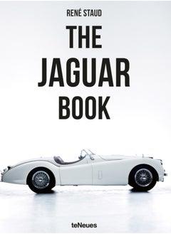 Buy The Jaguar Book in UAE