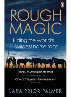 Buy Rough Magic : Riding the world's wildest horse race. A Richard and Judy Book Club pick in Saudi Arabia