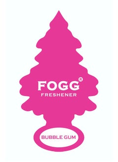 Buy FOGG Air Freshener Bubble Gum in Egypt