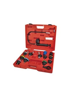 Buy 18PCS Universal Radiator Pressure Test Kit in Egypt