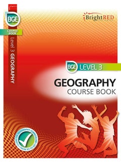 Buy BrightRED Course Book Level 3 Geography in UAE