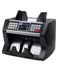 Buy LG800 Front Loading Money Counter with Adjustable Counting Speed Suitable for Multi-Currency Cash Counting Machine in Egypt