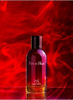 Buy Spectra Fire N Heat 035 Perfume for Men 100ml EDP in UAE