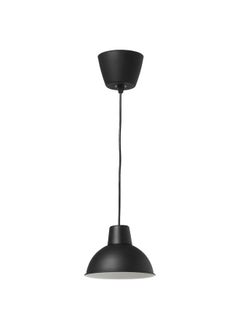 Buy Pendant Lamp Black 19 Cm in Saudi Arabia