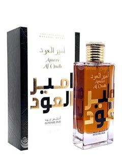 اشتري عطر للبالغين من الجنسين امير العود او دو انتنس من لطافة سعة 100 مل في مصر