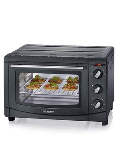 Buy Mini Baking and Toaster Oven, 20L Capacity in UAE