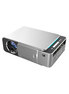 Buy T6 Projector 3500 Lumens, Android 9.0 version 2G 16G, 1280X720 Full HD LED Home Theater Projector in UAE