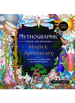 Buy Mythographic Color and Discover: Magick Apothecary in UAE