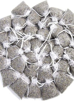 Buy Lavender Sachets White Lavender Drawers and Closets Fresh Scents Home Fragrance Sachet Enclosed in 4 Sachets of 10 Gram in UAE