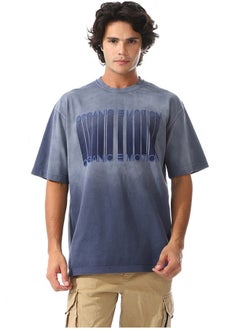 Buy Round Neck Comfy T-Shirt in Egypt