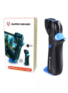 Buy Game Trigger Wireless Joystick For PUBG and All Shooting Games by Super Winner Gamepad Controller for Android and IOS Vibration Feedback Will Create more immersive game feeling in Saudi Arabia