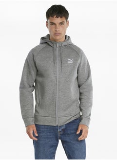 Buy Mens Classics Tech Full-Zip Hoodie in UAE