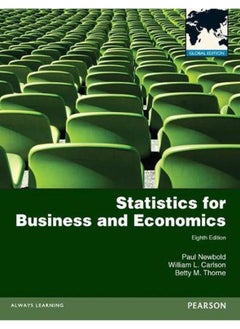 Buy Statistics for Business and Economics plus MyMathLab with Pearson eText  Global Edition  Ed   8 in Egypt