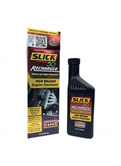 Buy Slick 50 750002 Recharged High Mileage Engine Treatment, 15-Ounce in UAE