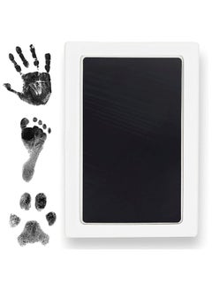 Buy Clean Touch Ink Pad for Baby Handprints and Footprints – Inkless Infant Hand & Foot Stamp – Safe for Babies, Doesn’t Touch Skin – Perfect Family Memory or Gift in Saudi Arabia