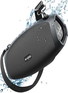 Buy Portable Bluetooth Speakers W-KING X10 in Egypt