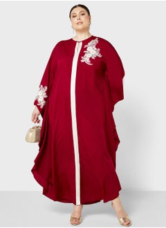 Buy Embroidered Kaftan in UAE