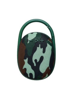 Buy Clip4 High Quality Portable Wireless Speaker - Camouflage in Egypt