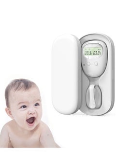 Buy SYOSI Wireless Bedwetting Alarm for Boys and Girls Temperature Humidity Sound and Vibration Induction Display Bed-wetting Sensor Wireless Bedwetting Alarm System for Kids or The Elderly in UAE