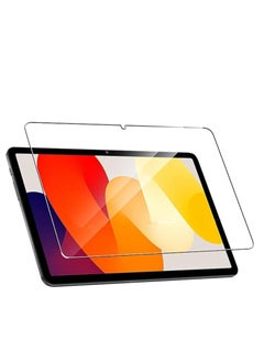 Buy 1 Pack Screen Protector Compatible with Xiaomi Redmi Pad SE 11inch 2023 9H Hardness Tempered Glass Film Ultra Resistant Anti-Fingerprints HD-Clear Tablet Film in UAE