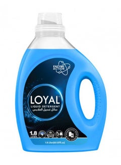 Buy Laundry Detergent Liquid 1.8L in UAE