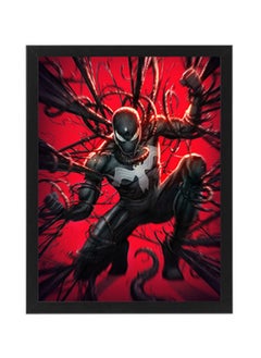 Buy Spiderman Wall Art Poster Frame in Egypt