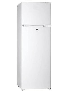 Buy Double Door Refrigerator 252L White in Saudi Arabia