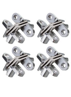 اشتري 10 Pack Aluminum T Slot Nuts - Essential Fasteners for Woodworking Jigs & Fixtures - Perfect for T Track Systems في الامارات