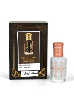 Buy white musk Concentrated Perfume Oil 12 ml in UAE