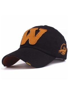 Buy New Hat Versatile Retro Baseball Hat for Girls in UAE