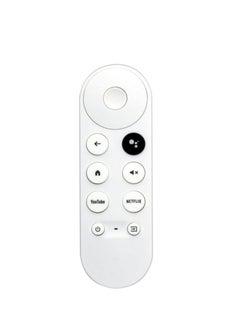 اشتري New Replacement For Chromecast With Google TV Voice Bluetooth IR G9N9N Remote Control في الامارات