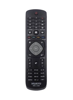 Buy Remote Control For All Philips Smart And Normal LCD/LED TV Black in Saudi Arabia