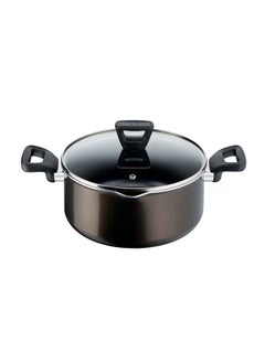 Buy Xl Intense Stewpot With Glass Lid, Non-Stick in Egypt