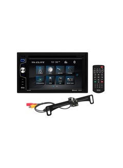 Buy Boss Touchscreen Digital TFT Monitor 4Channel 320W Bluetooth DVD MP CD AM FM RECEIVER Featuring 6,2" 157mm. BV755BLC in UAE