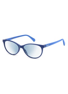 Buy Women's Reading Glasses - Pld 0036/R/Bb Blue 53 - Lens Size: 53 Mm in Saudi Arabia