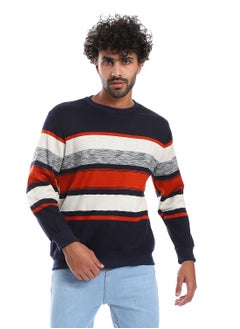 اشتري Mens Sweat Shirt With Round Neck في مصر