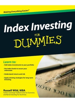 Buy Index Investing For Dummies in UAE