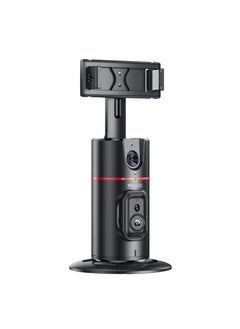 Buy Intelligent face recognition tracking gimbal, selfie stick, intelligent automatic balance, stabilizer stand, anti-shake selfie stand in Saudi Arabia