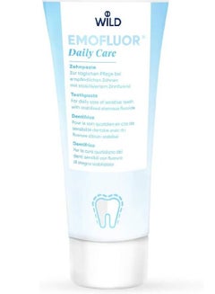 Buy Daily Care Toothpaste for Sensitive Teeth 75ml in UAE