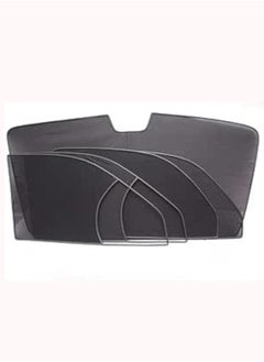 اشتري Sunscreen Curtain Set 5 Pieces for Opel Astra New Look في مصر