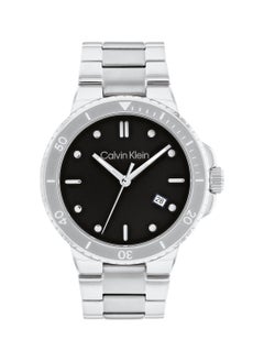 Buy Sport 3Hd Men'S Stainless Steel Watch - 25200203 in UAE