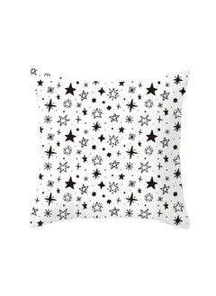 اشتري Modern Home Print Pillowcase 45x45cm في السعودية