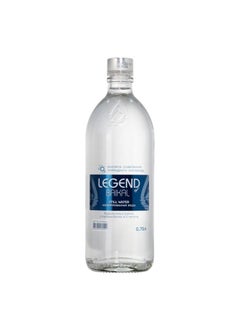 اشتري Legend of Baikal Mineral Water 750 ml في الامارات