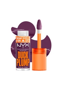 اشتري Duck Plump Lip Plumping Lacquer - Pure Plum-P في الامارات