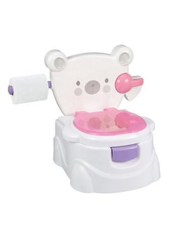 Buy Potty Seat - Pink in UAE